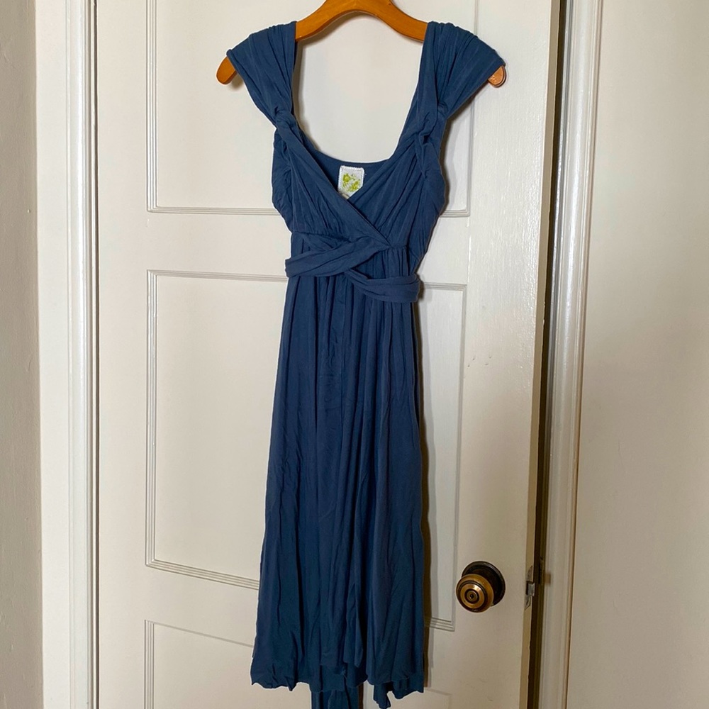 Anthropology dress